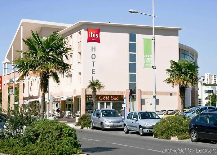 Ibis Martigues Centre
