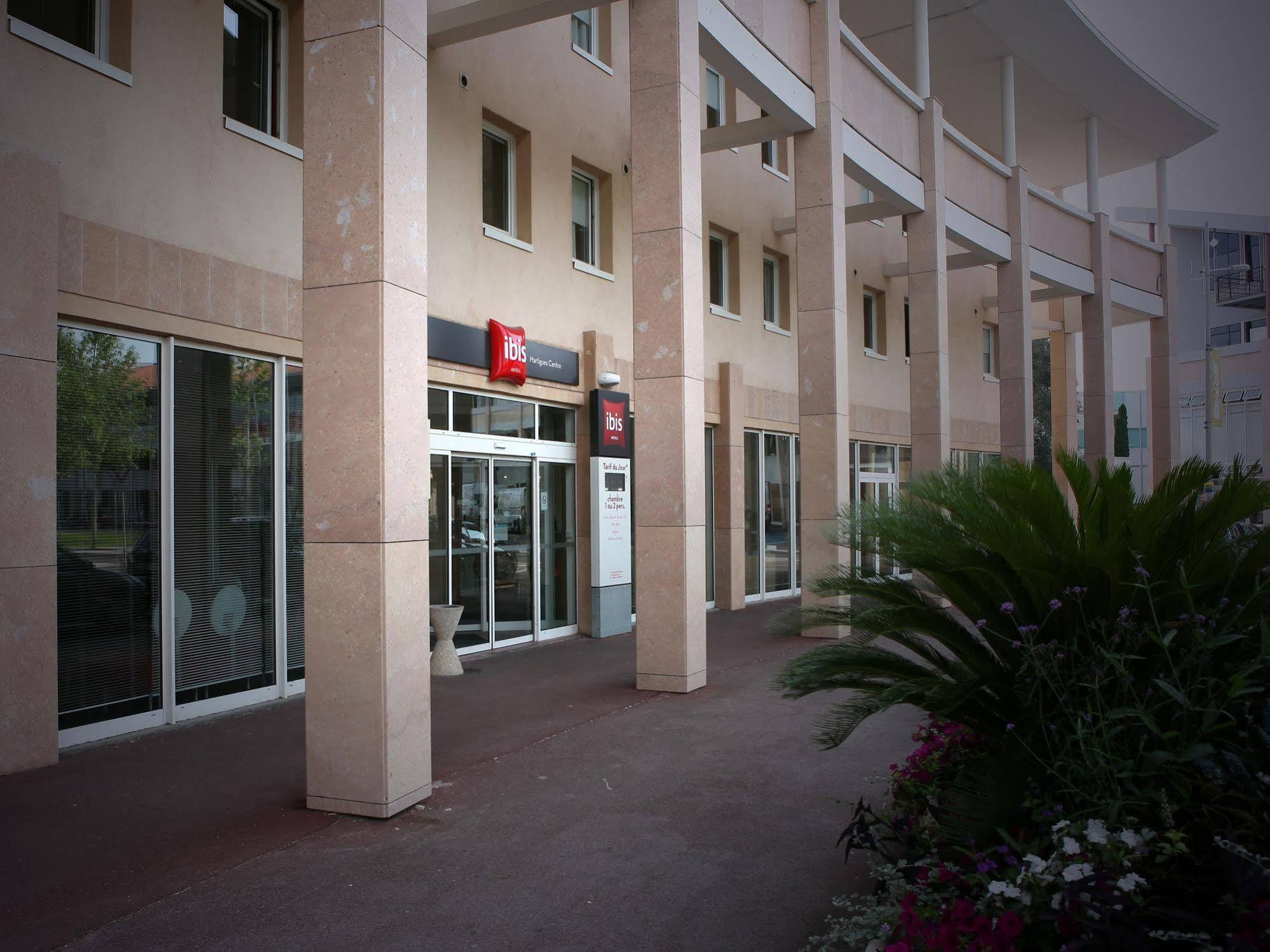 Hotel Ibis Centre Martigues
