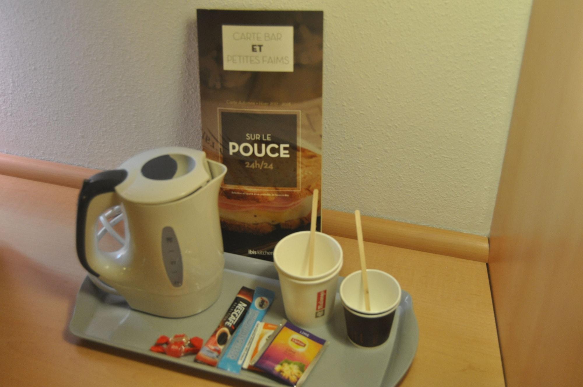 Hotel Ibis Centre 3*