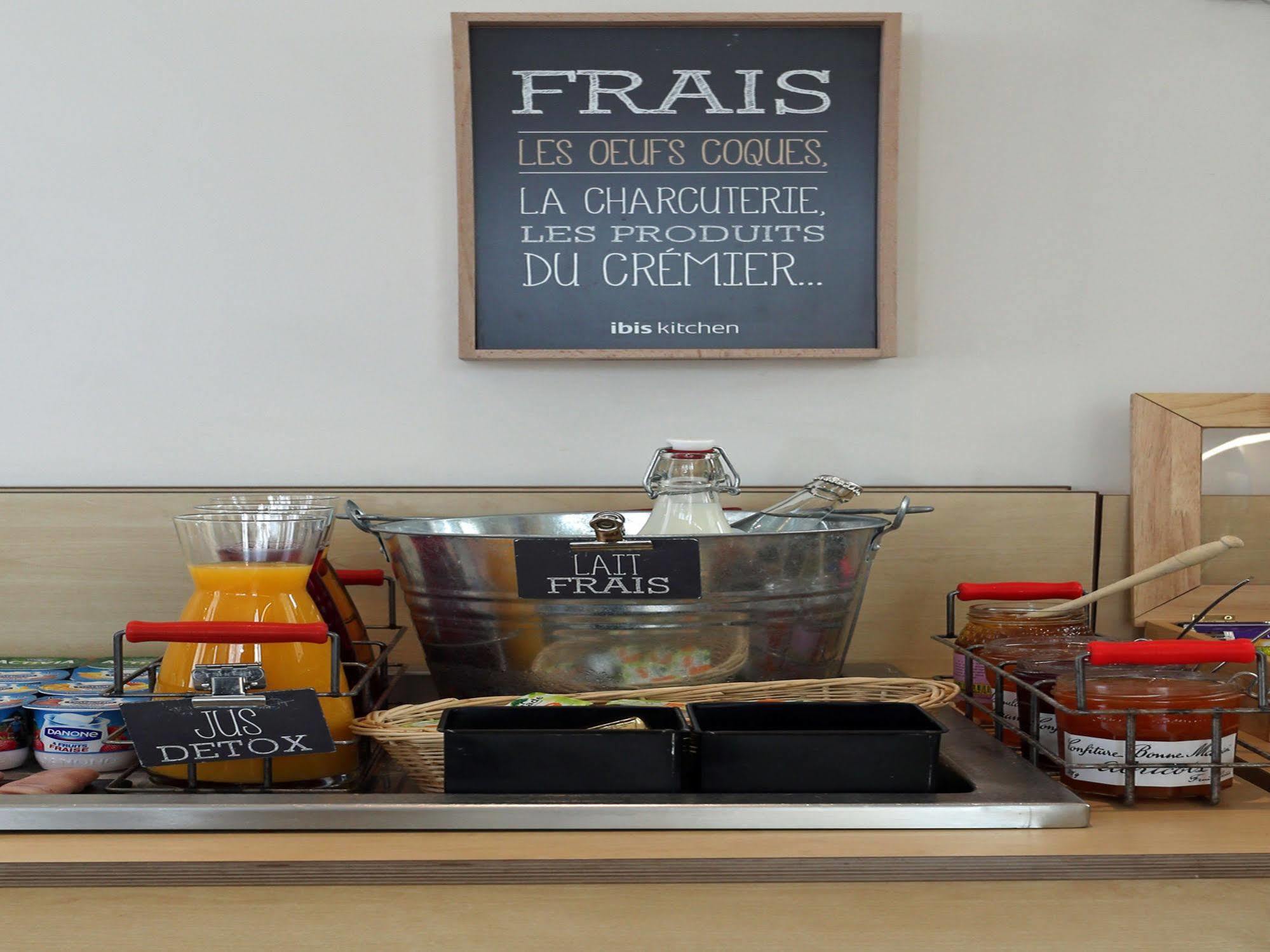 Ibis Centre Hotel Martigues