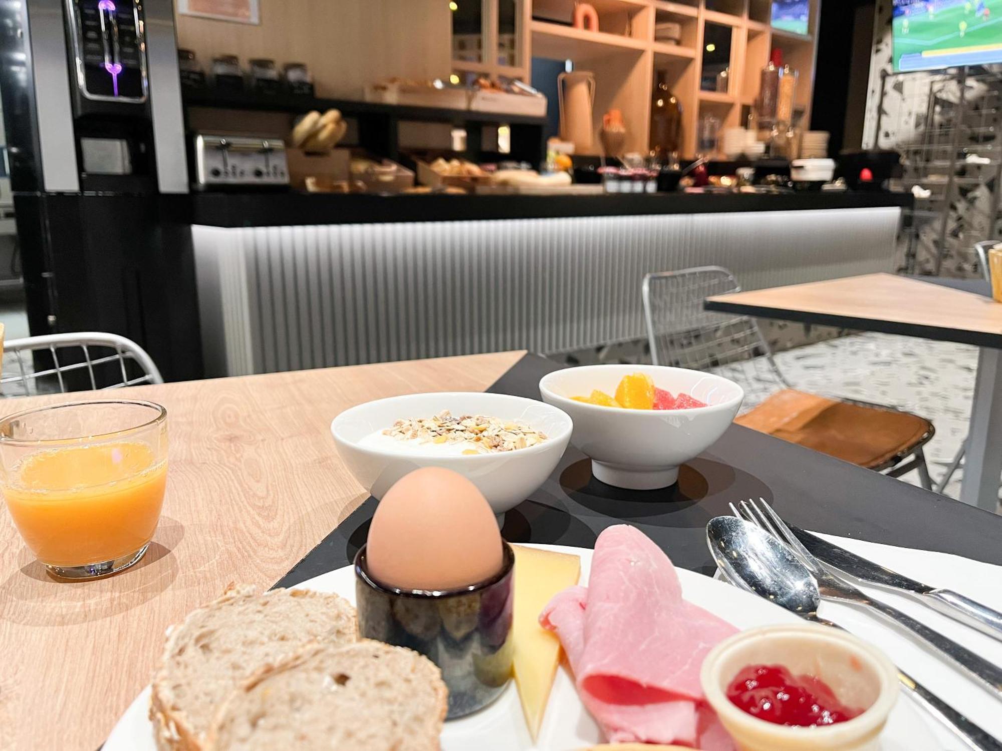 Ibis Centre Hotel Martigues